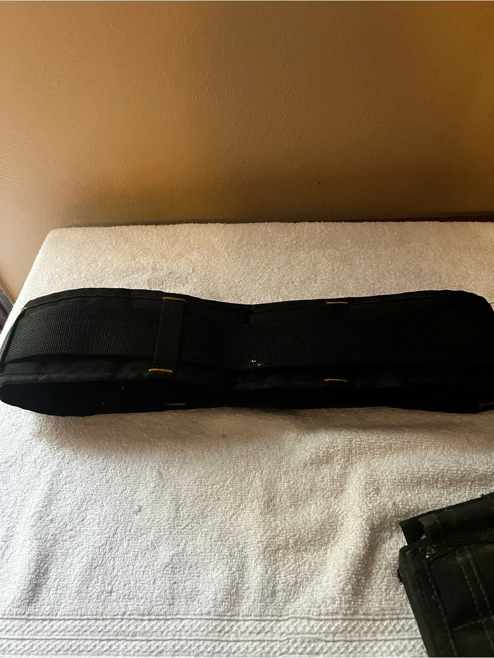 CLC 2 Pc Tool Belt & Pouch